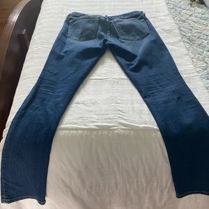 Women's Size 29 Gap 1969 Always Skinny Jeans